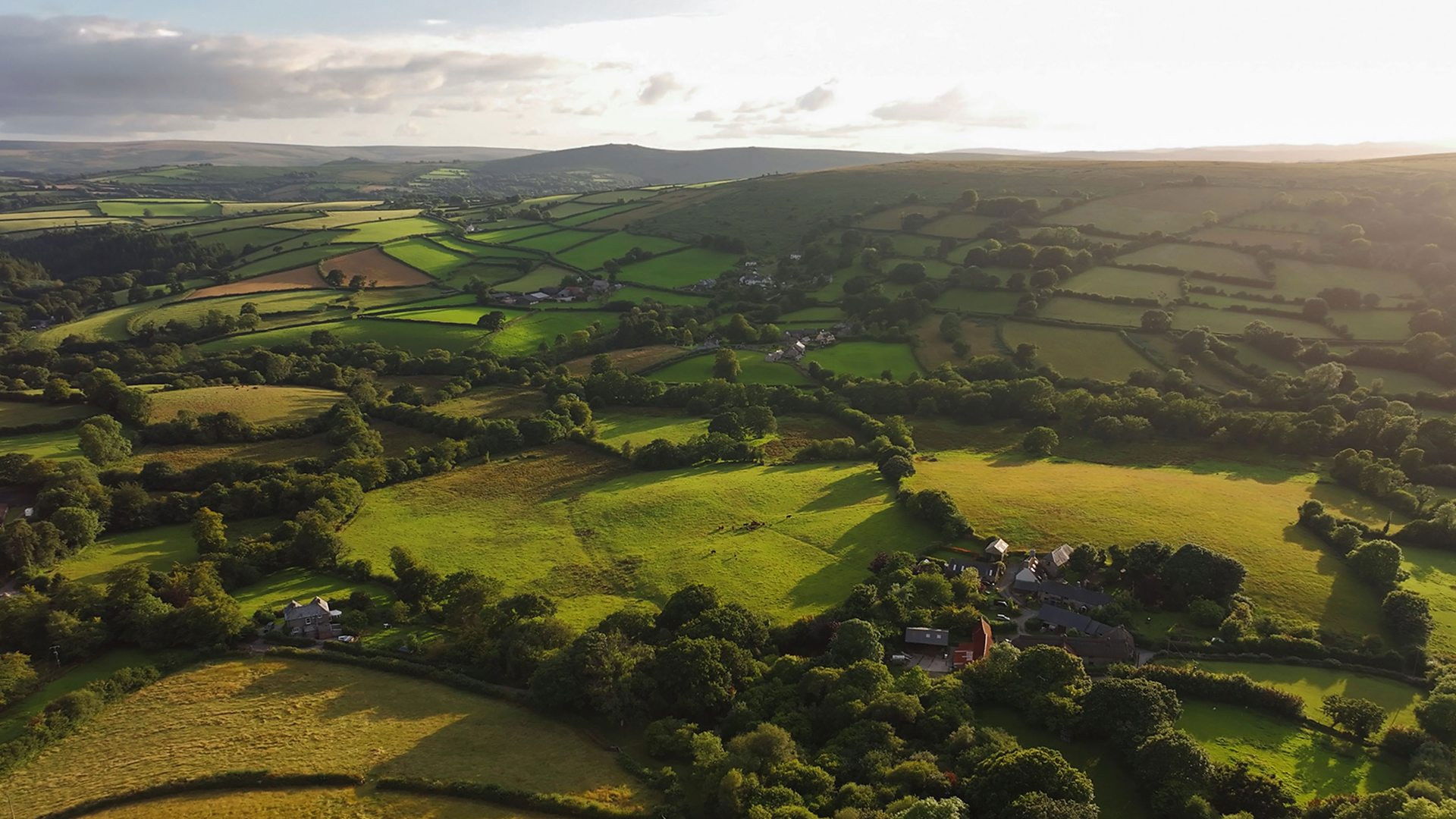 Inside Britain's National Parks