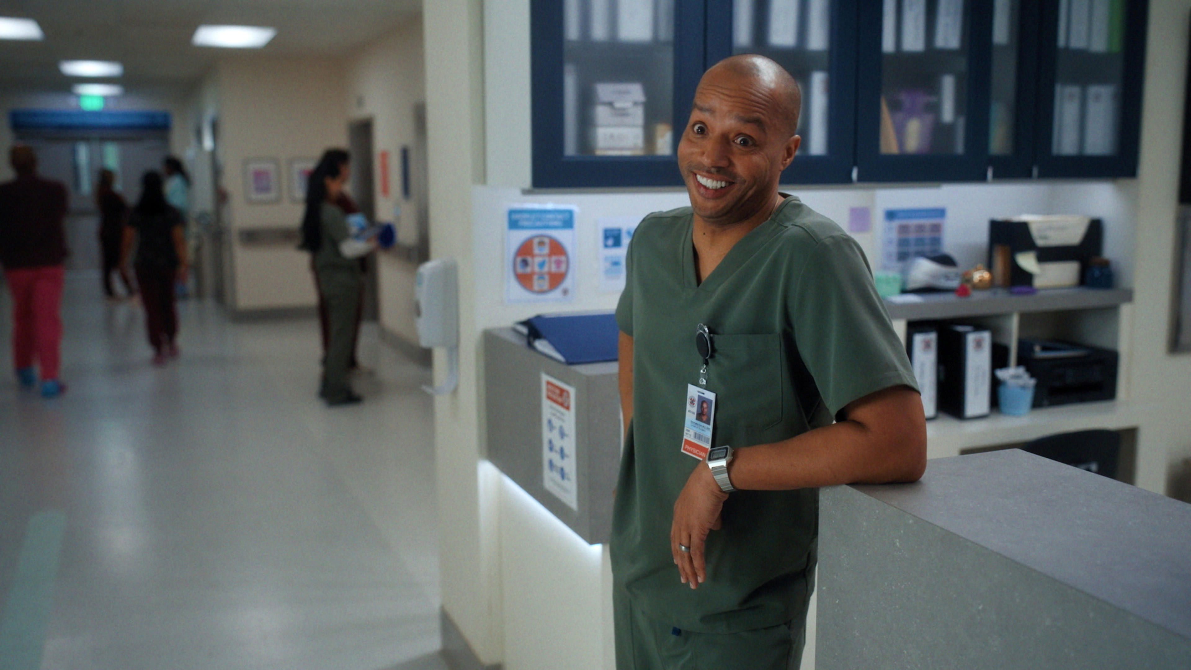 El barbacoa de mi mejor amigo