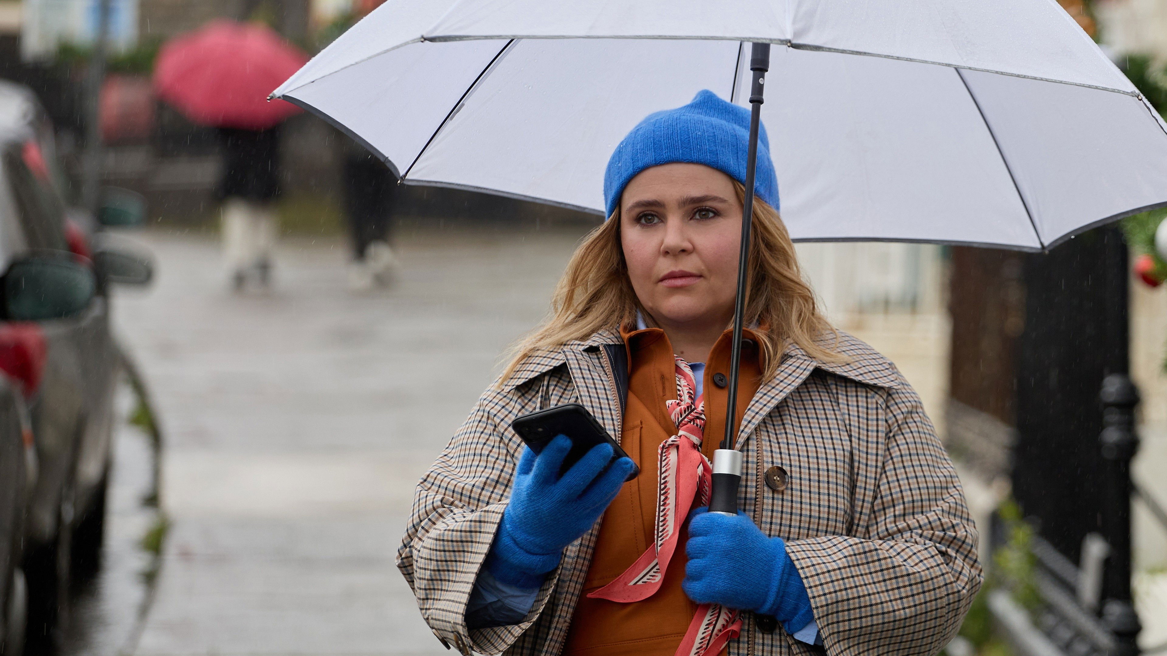 Es la temporada de drama de mamá