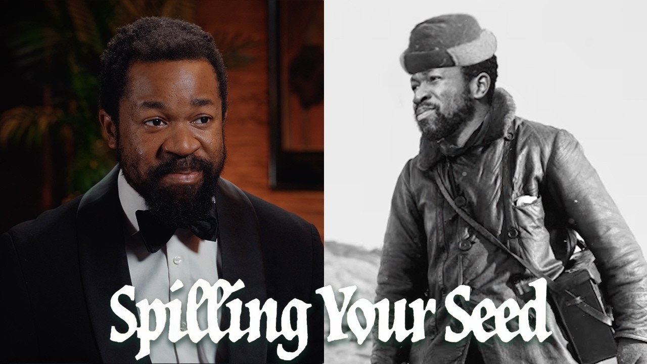 Ike Ufomadu desciende de los criadores de pingüinos