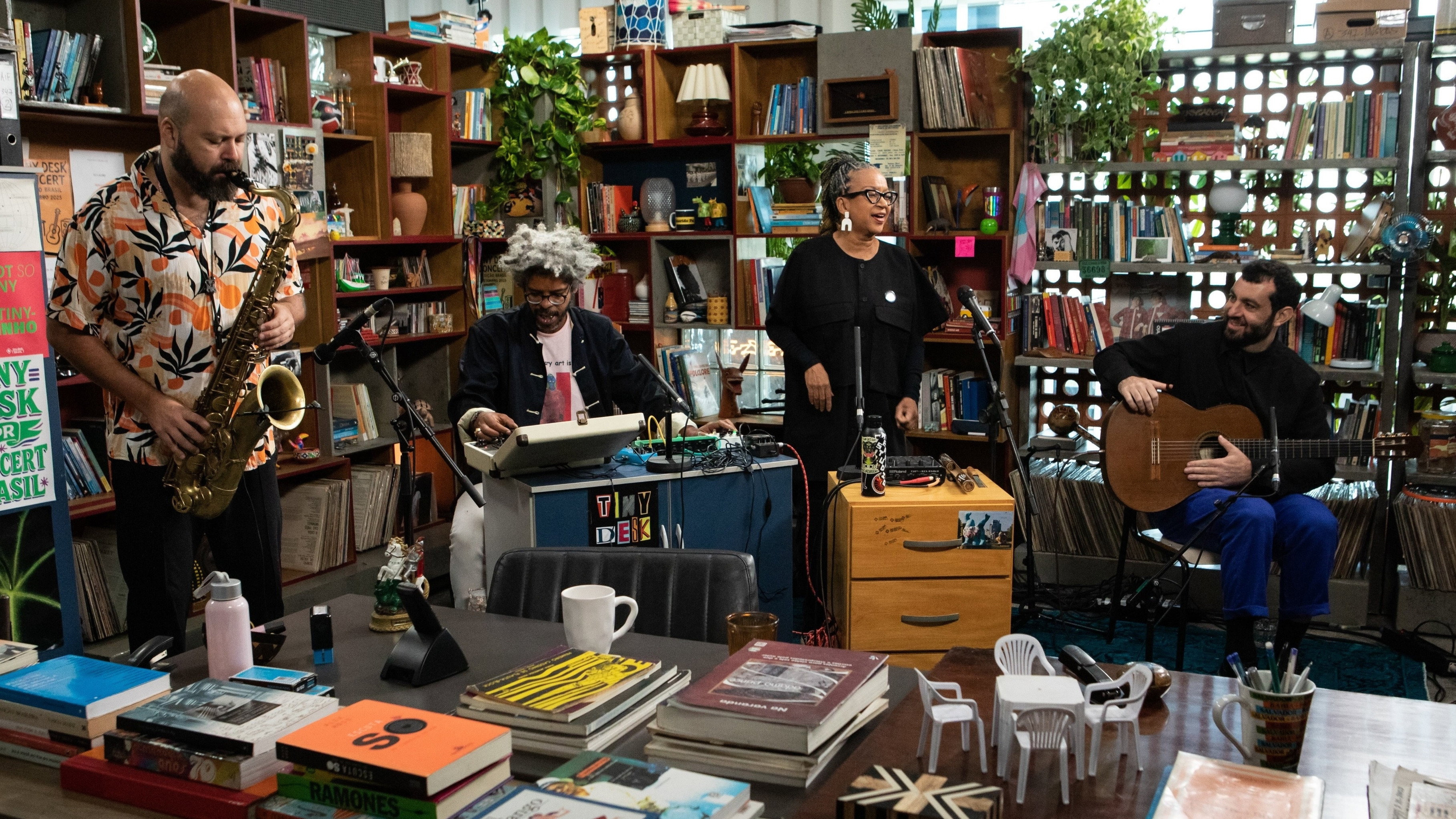 Gilberto Gil, Flor Bento