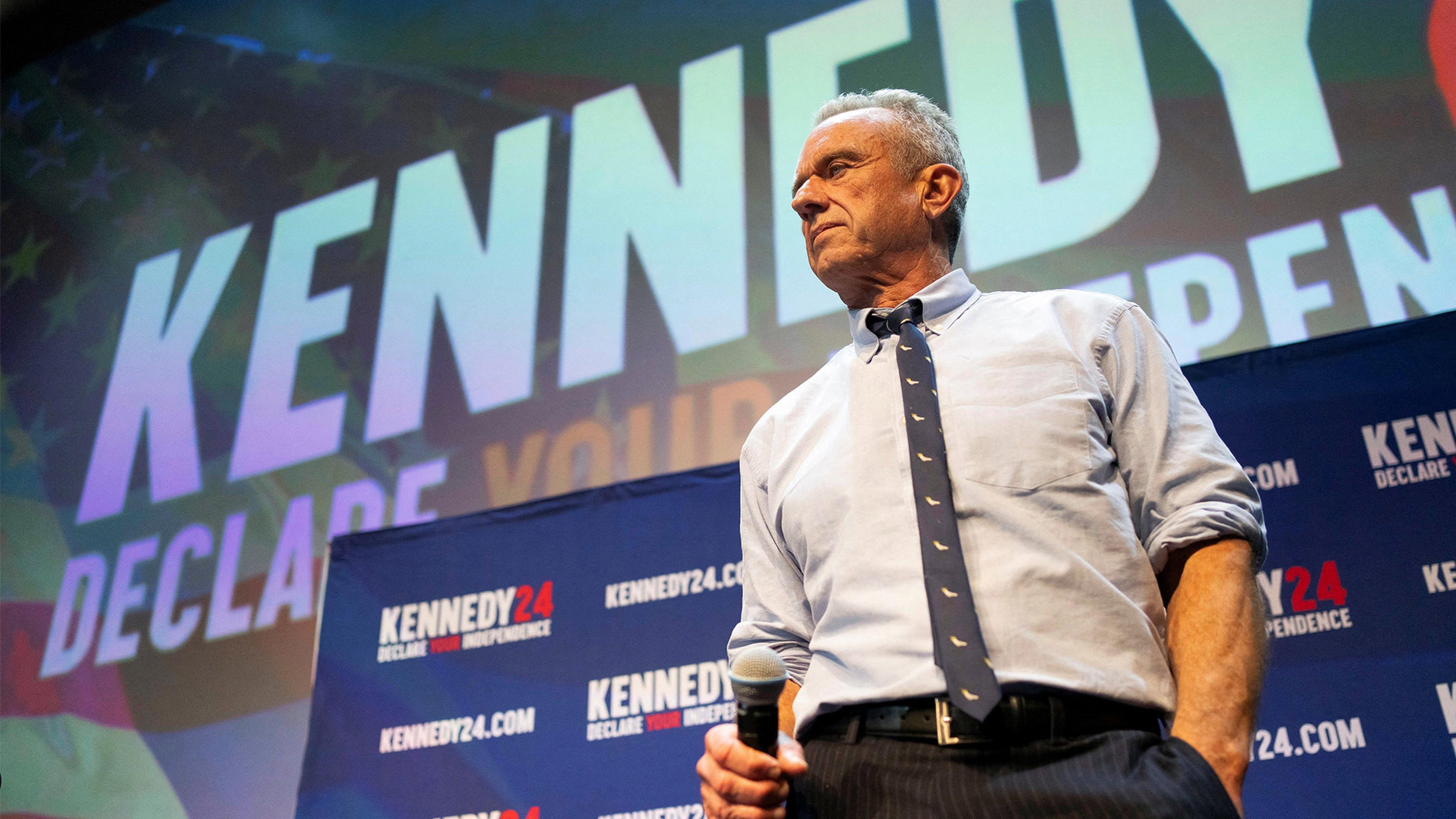 El ascenso de RFK Jr.