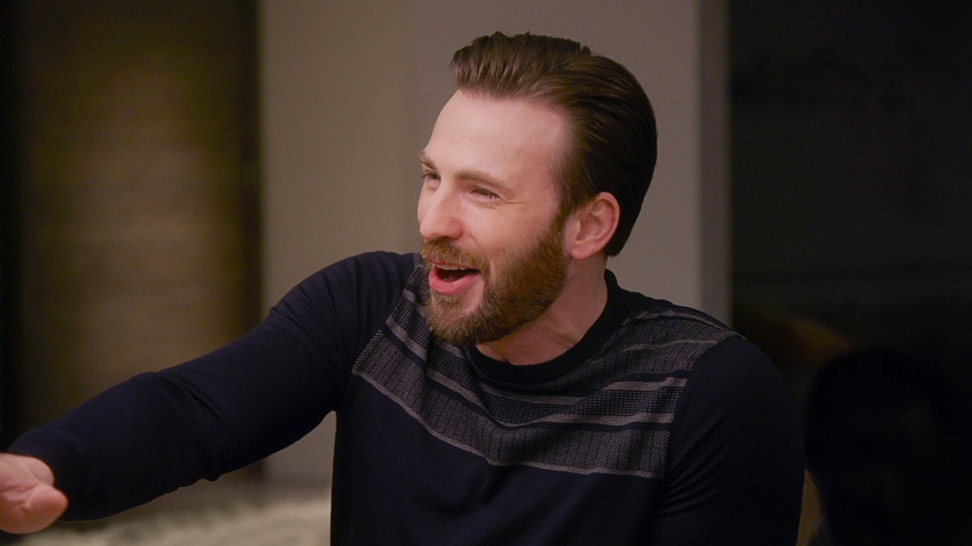 Dinner Party: Captain America Friends