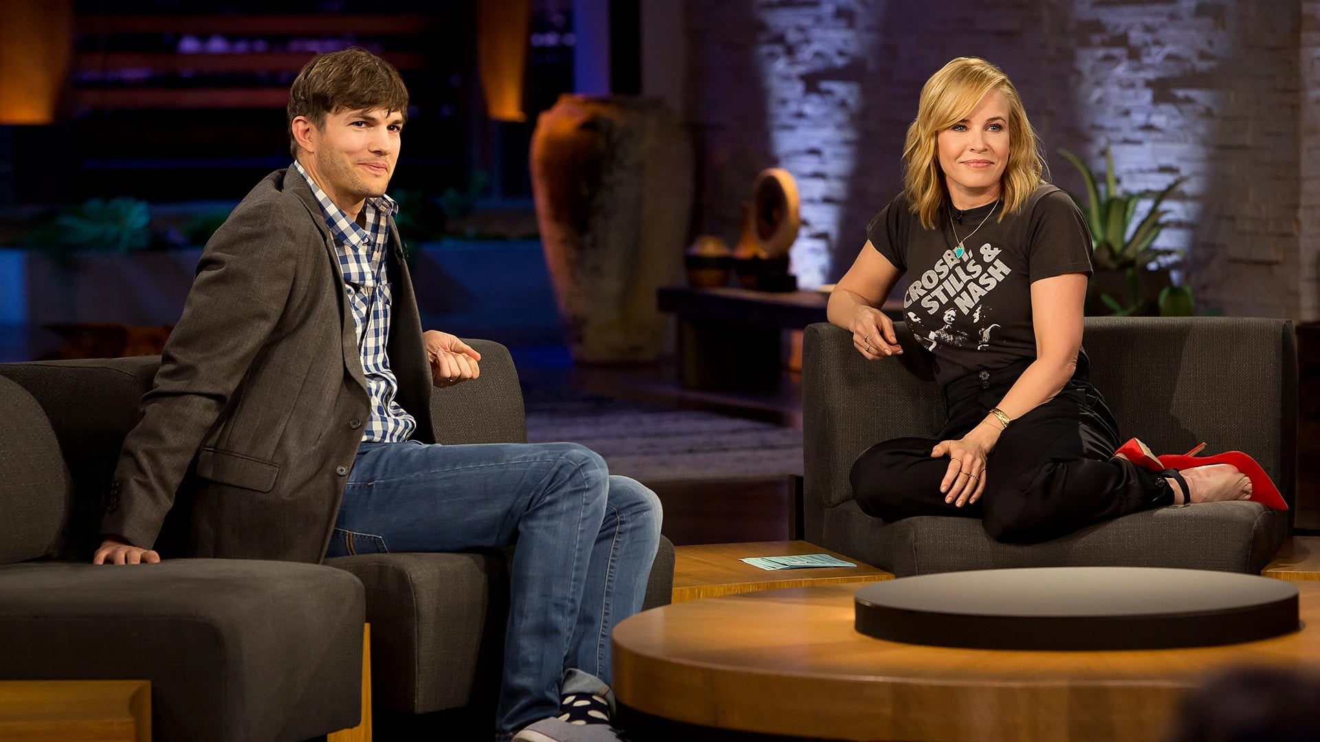 Ashton Kutcher the App Economy