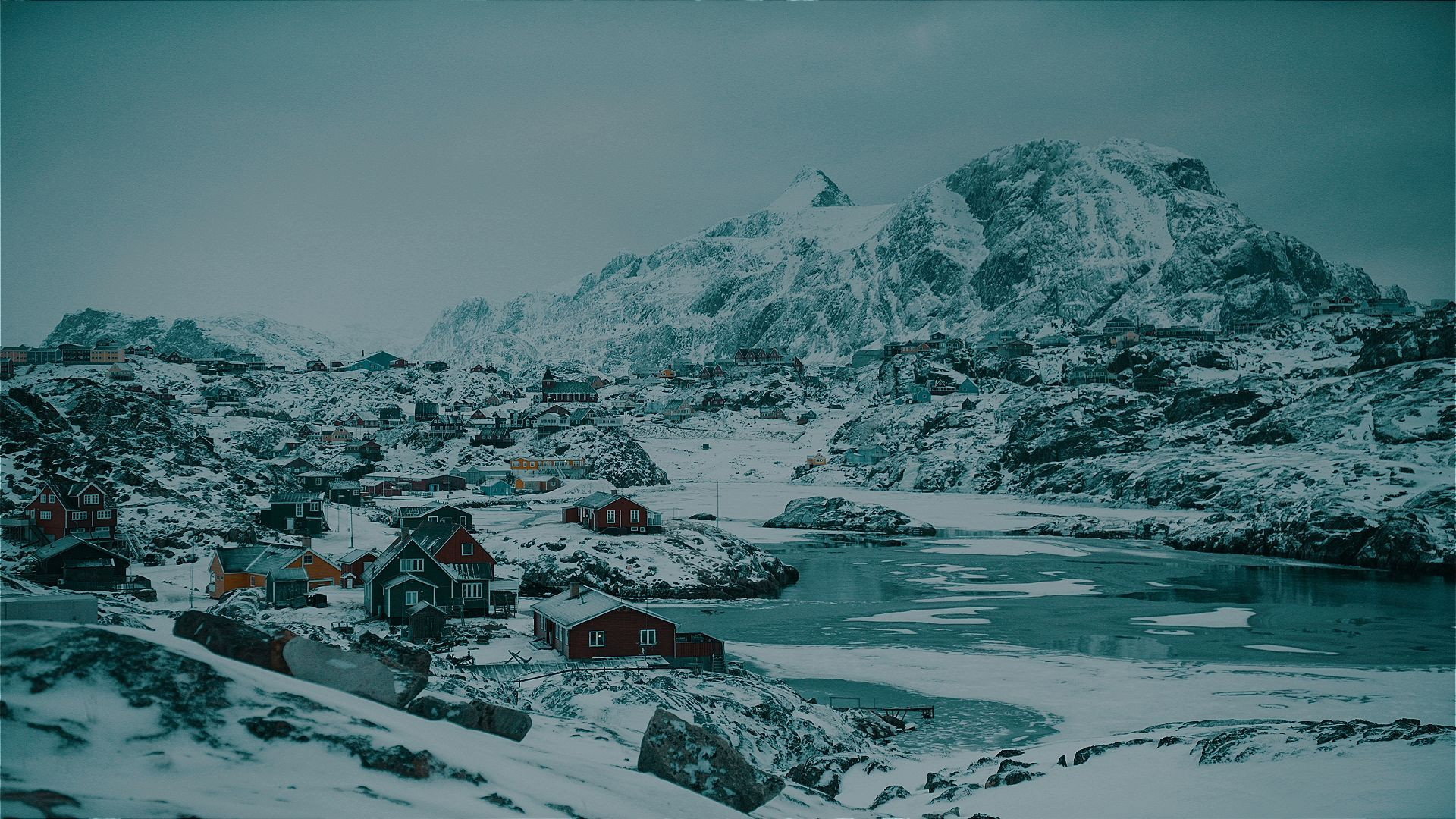 La identidad groenlandesa