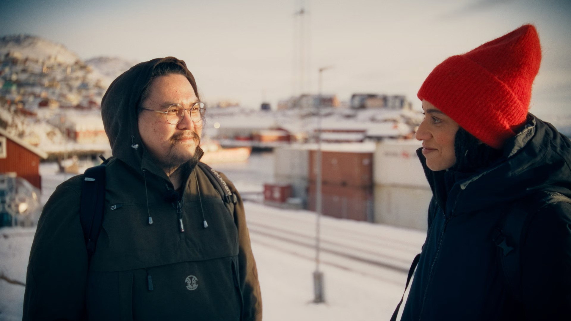 El futuro de Groenlandia