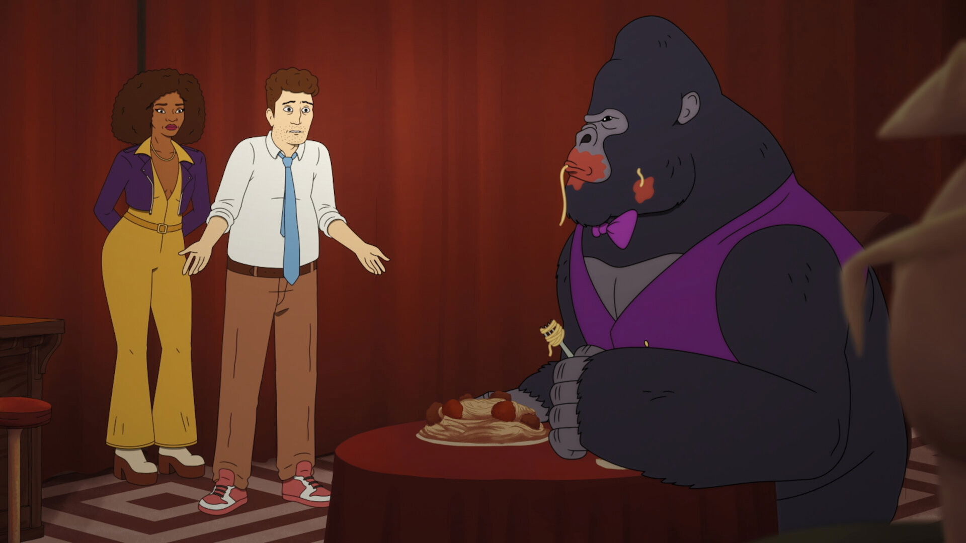 El Pueblo Contra los Magos Contra los Animales: Amanecer de Justicia: Quien Gane... ¡TA-DA!