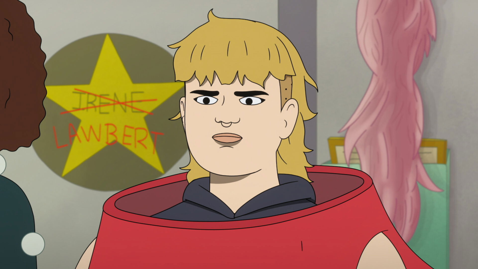 Yo era un Lawbert adolescente