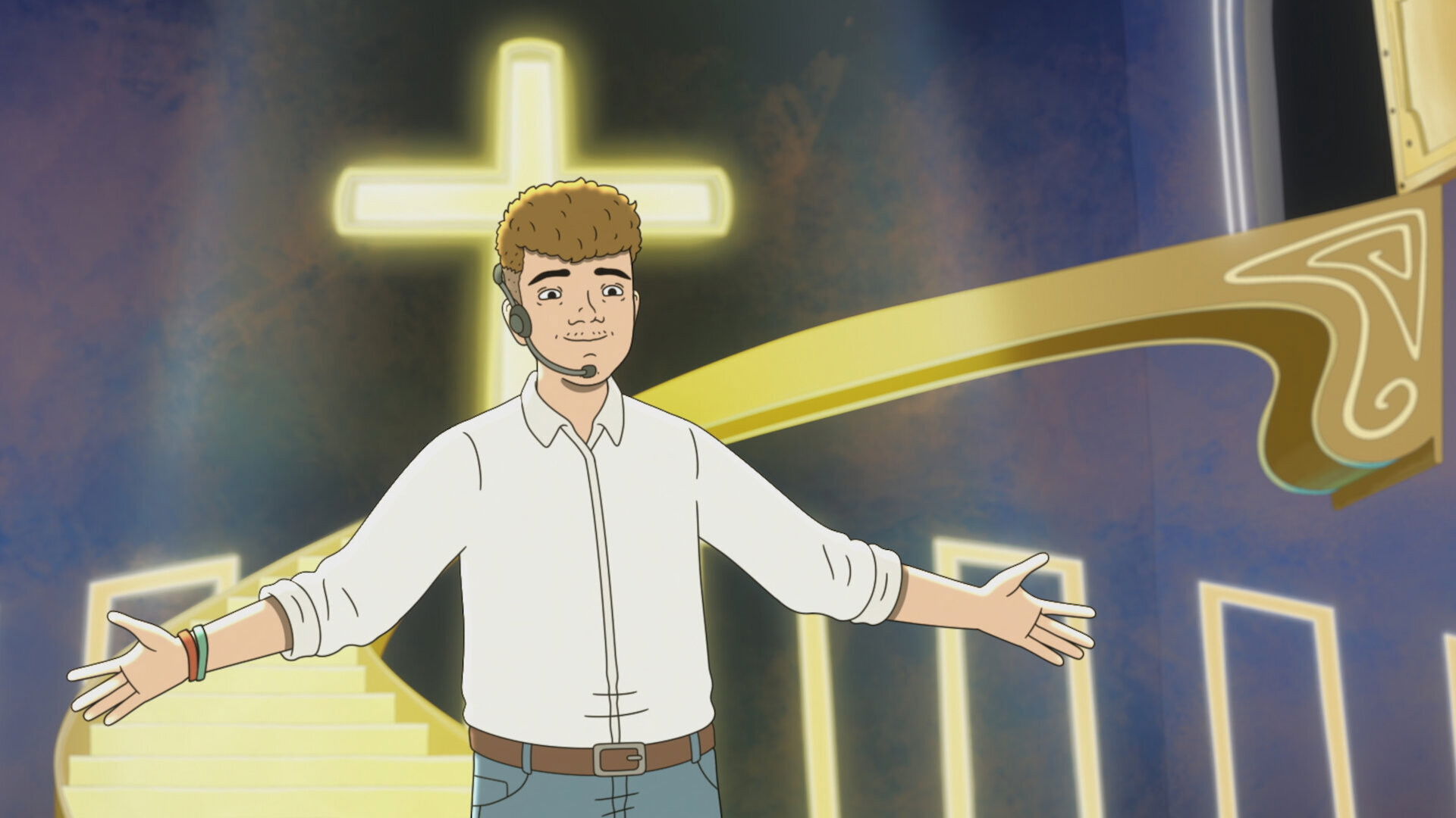 Necesitamos hablar sobre el cielo