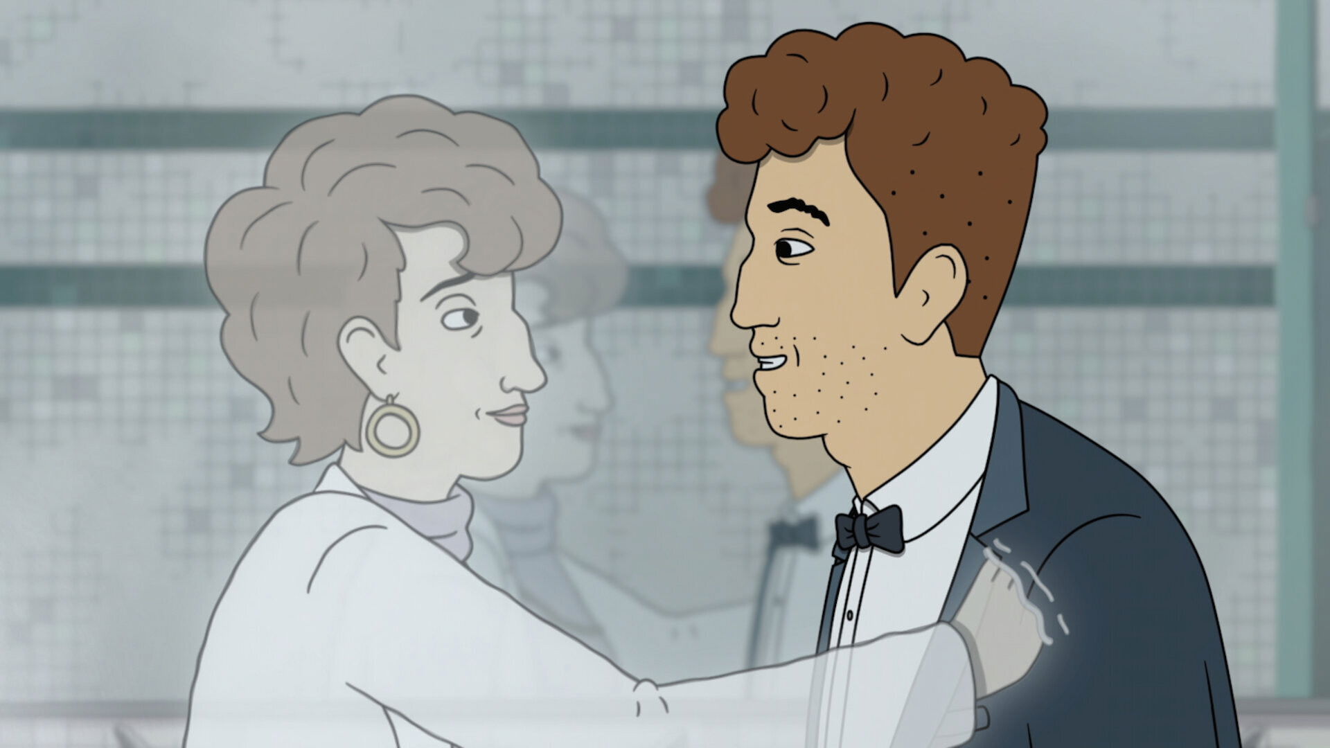 Hijo Trofeo (O 'La herida materna')