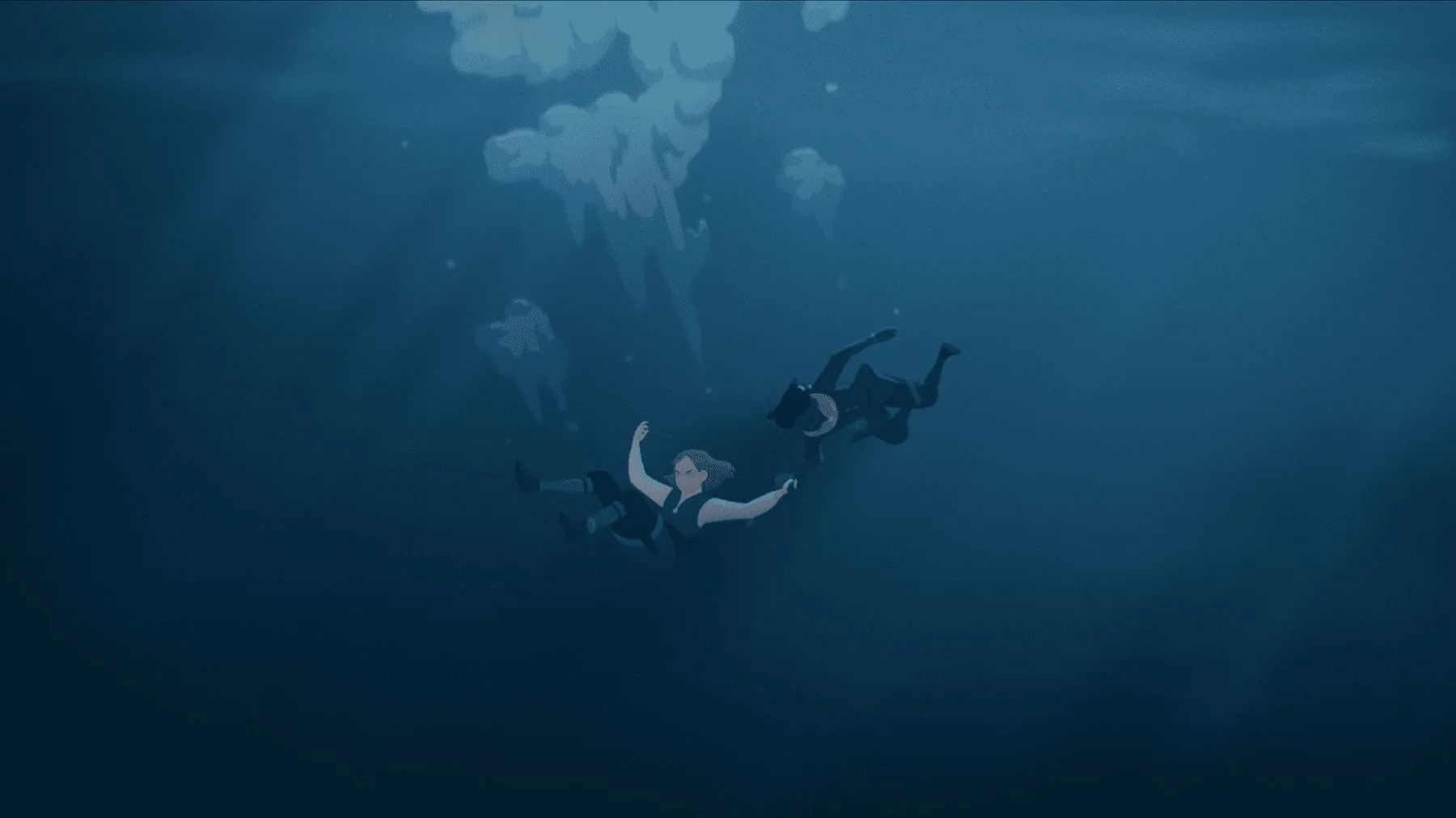 De vuelta en la Tierra