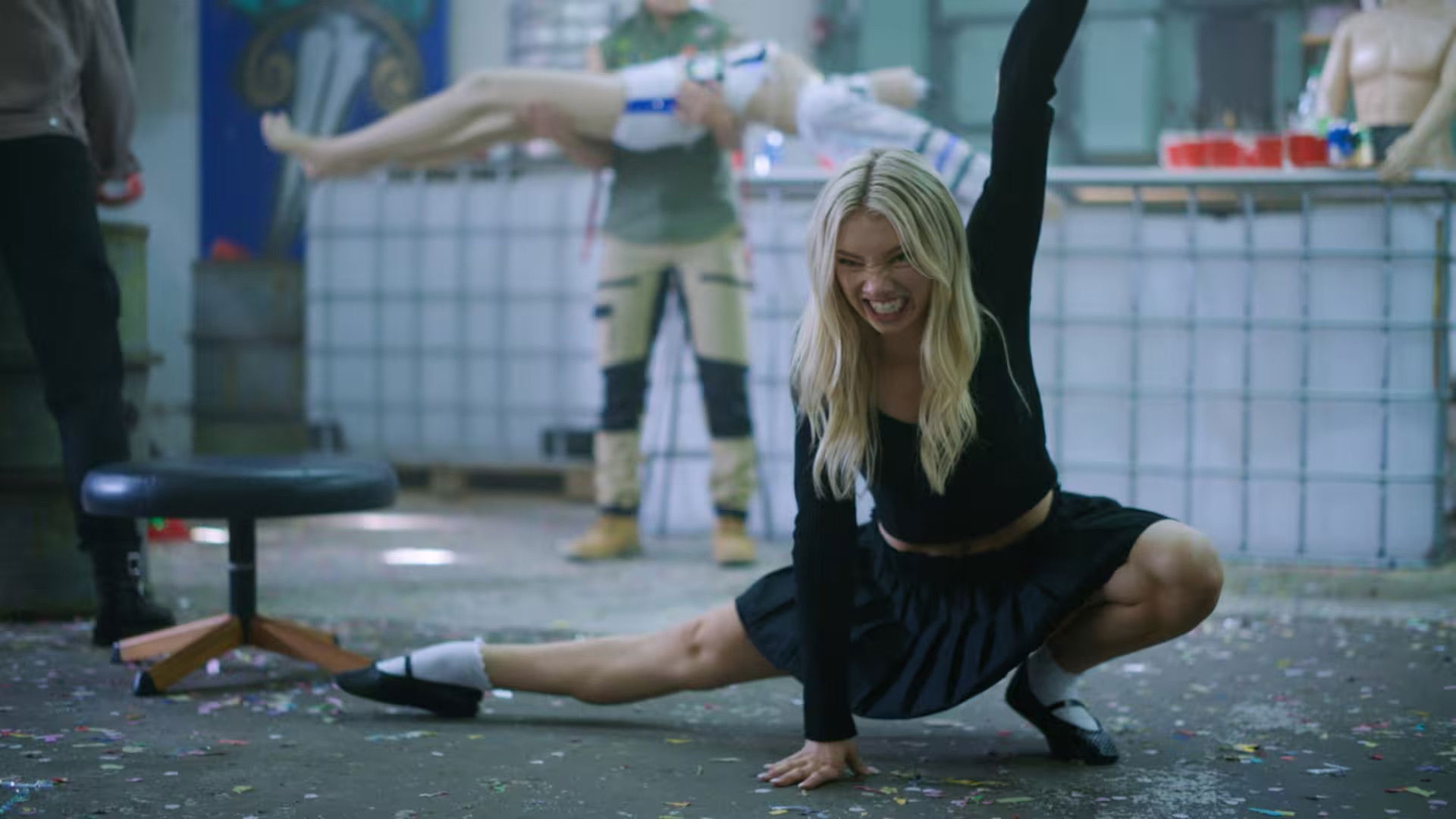 F&ouml;rsonas y en Kyss