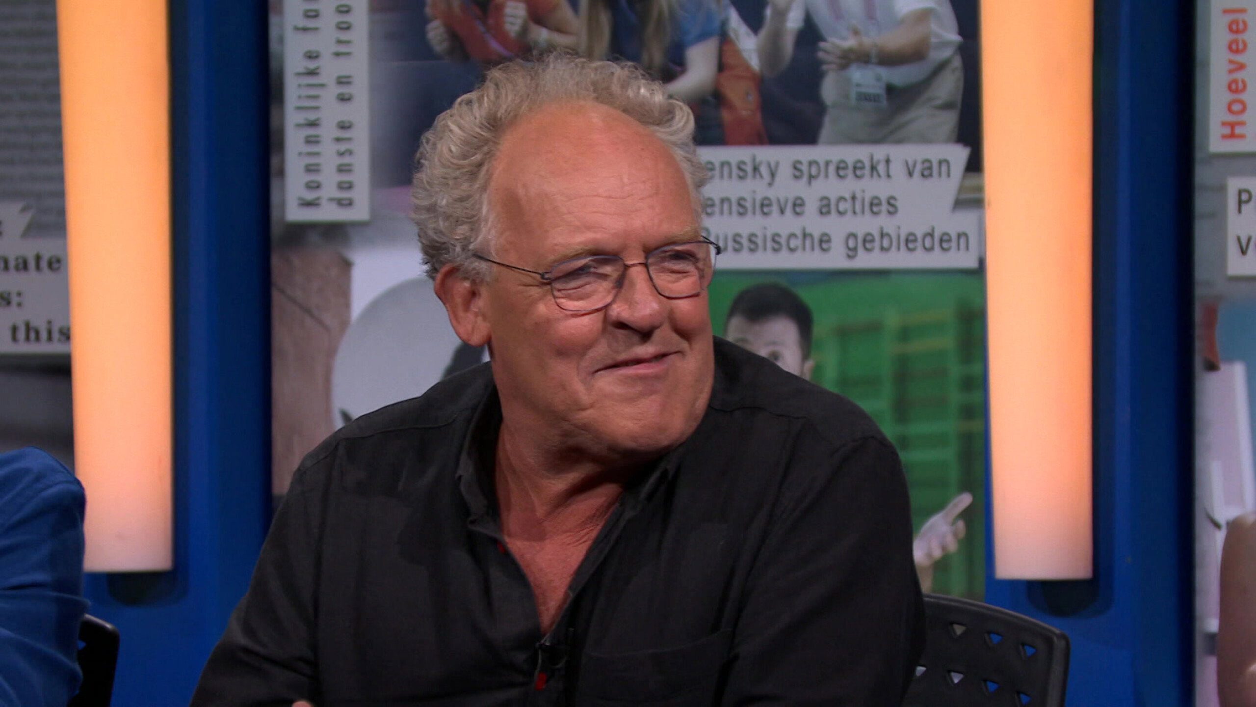 Richard Groenendijk, Maxime van Heteren Sophie Langeveld