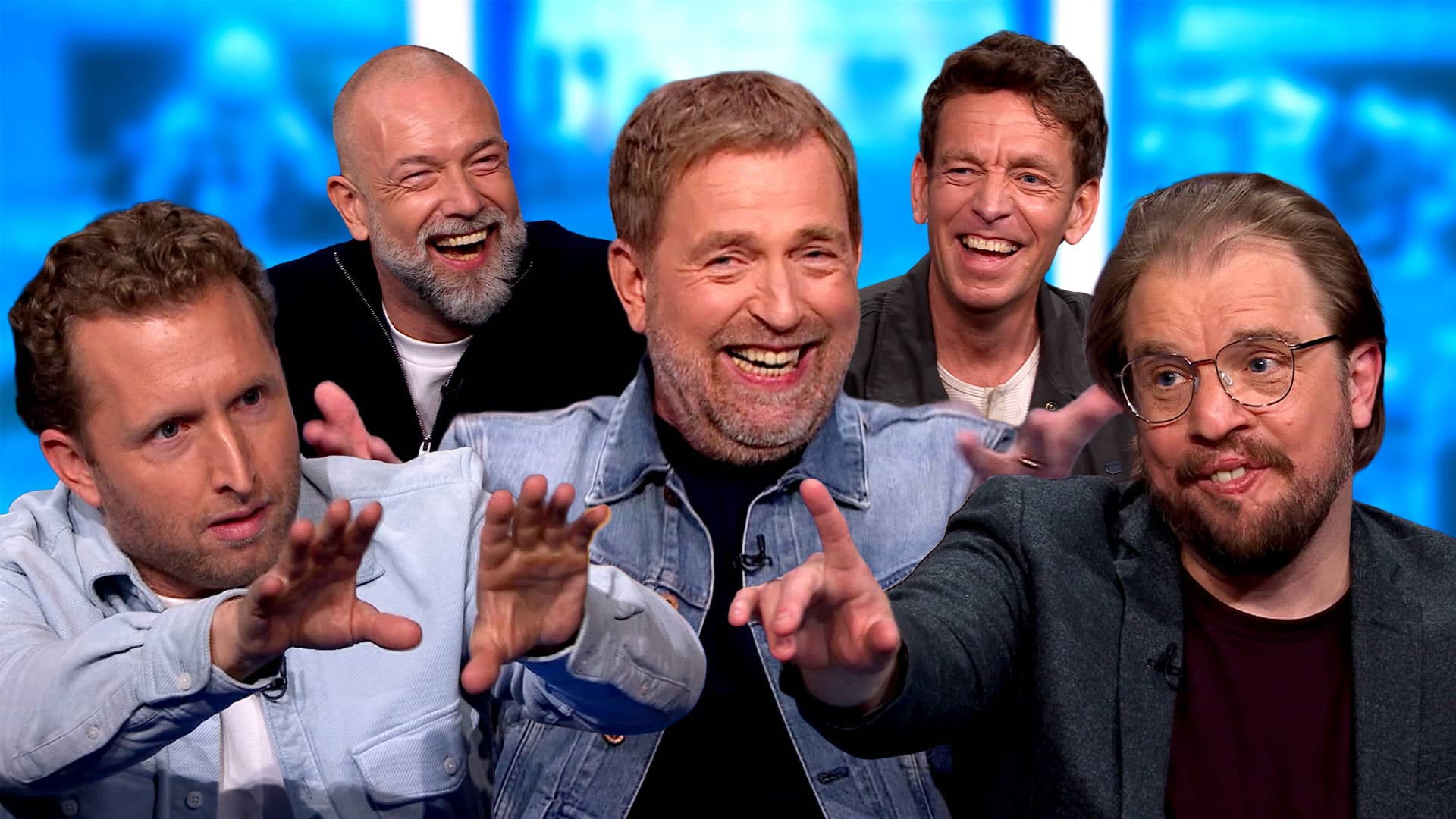 Jeroen Kijk in de Vegte Jan-Willem Roodbeen