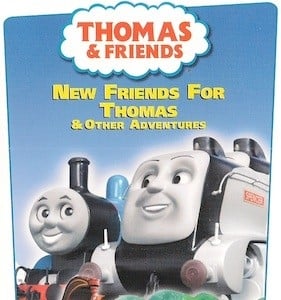 New Friends for Thomas and Other Adventures