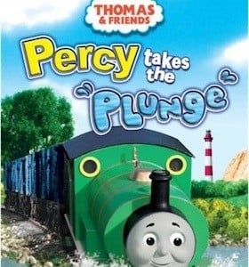 Percy Takes The Plunge