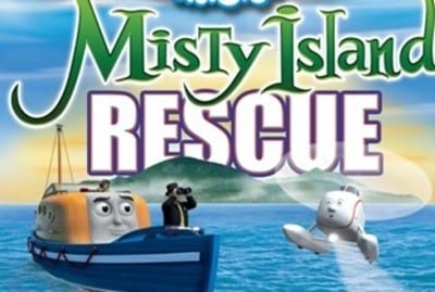 Misty Island Rescue