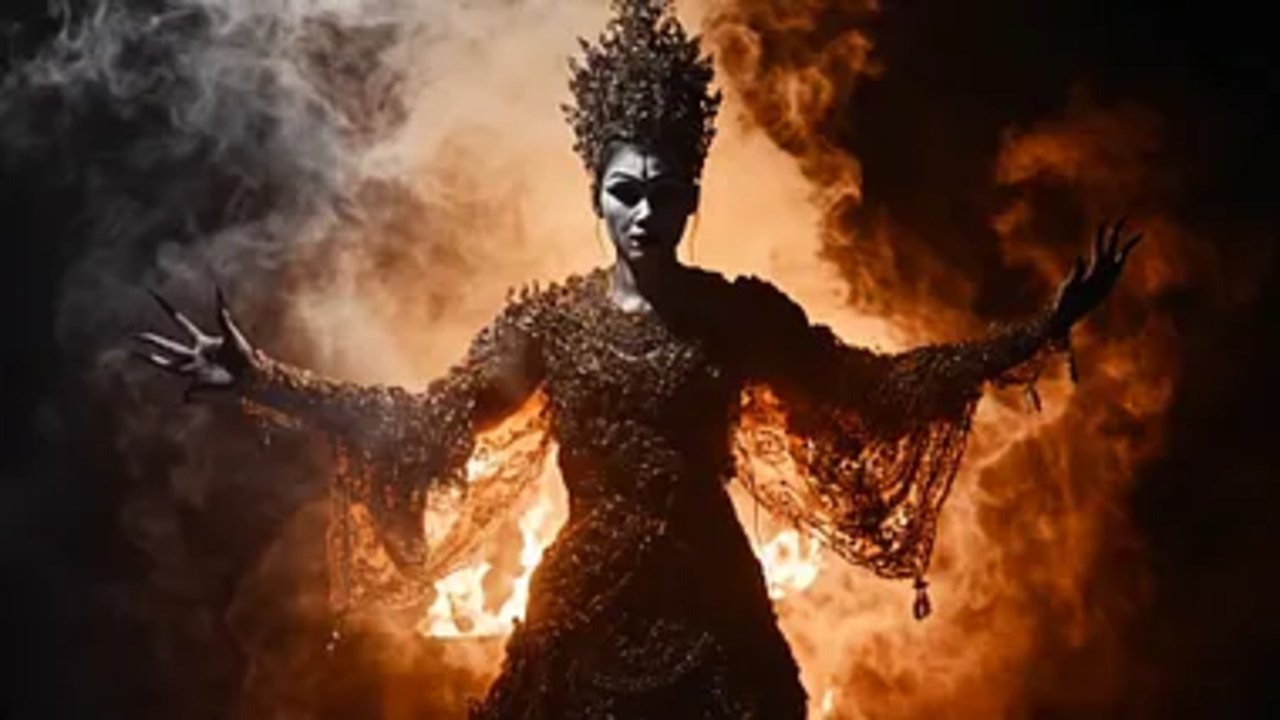 Phi Nang Ram, la diva humillada