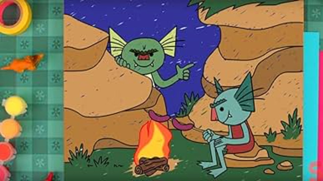 Cómo dibujar un goblin