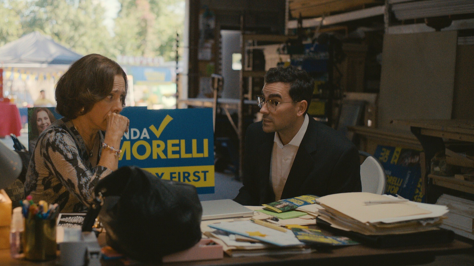 Si tocas a mi familia, me tocas a mí