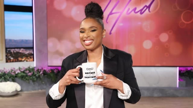 Jennifer Hudson Reminisces 2