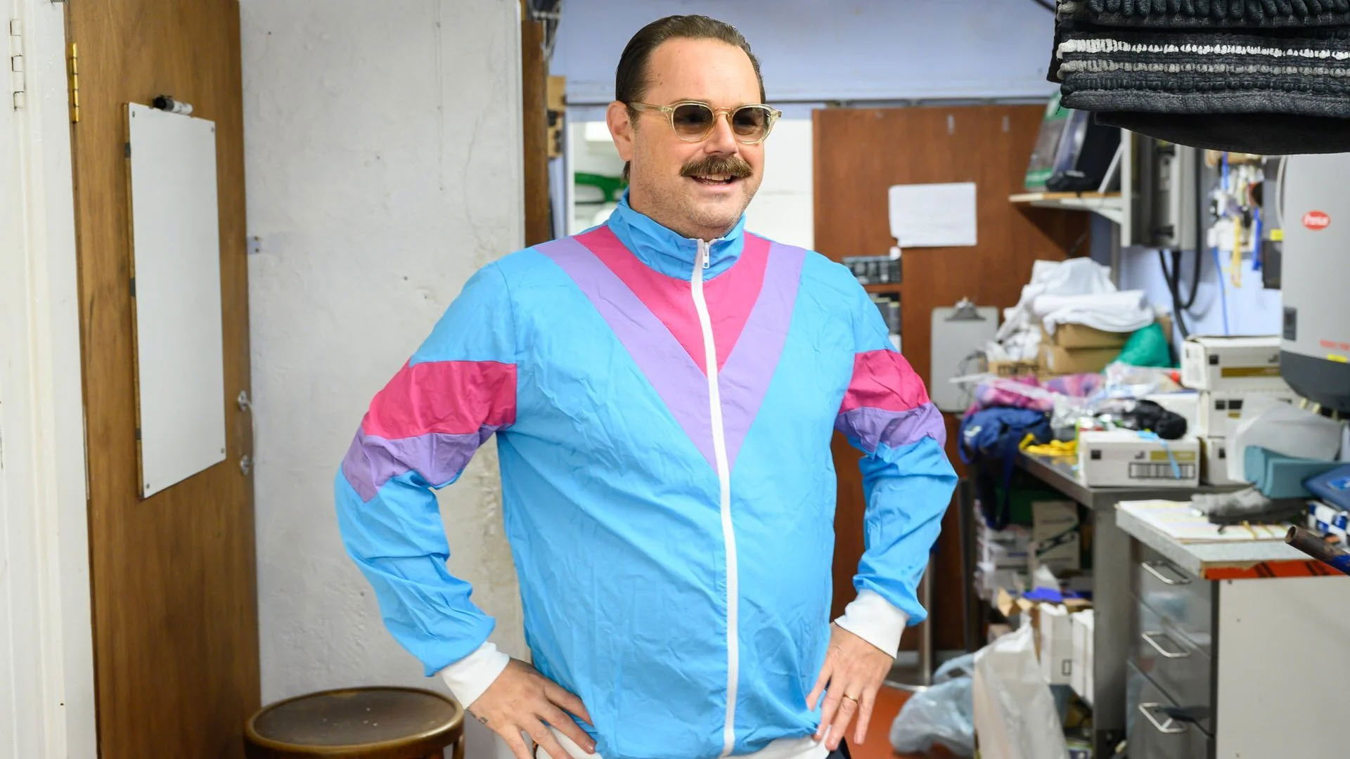 Eso es entretenimiento