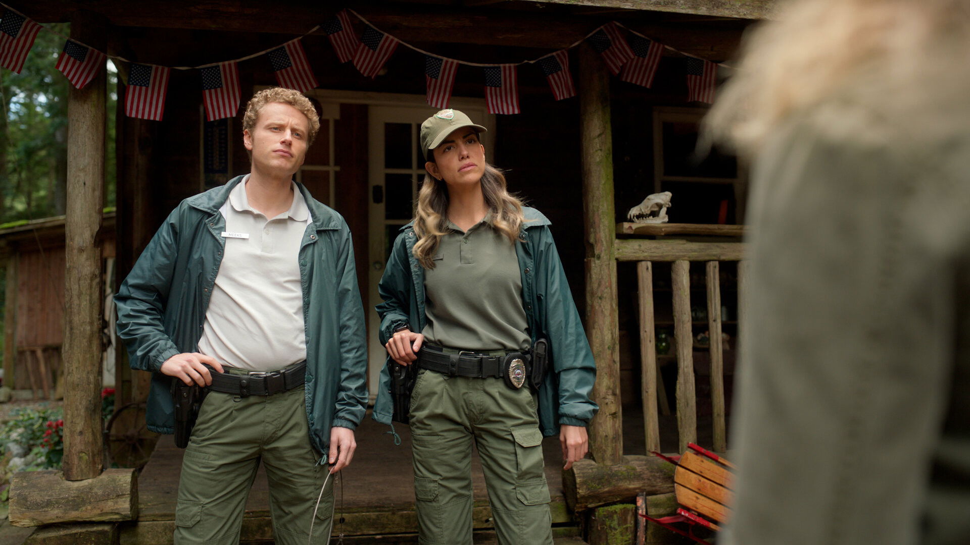 Sombras de la Manada