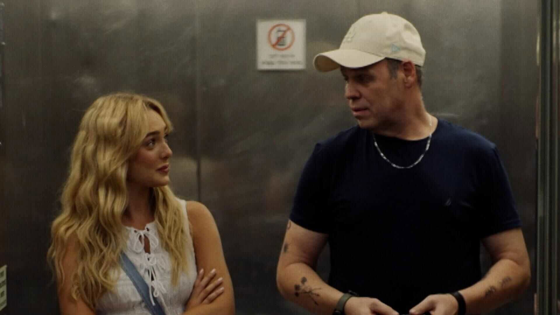 Cuando Gidi conoció a Noya