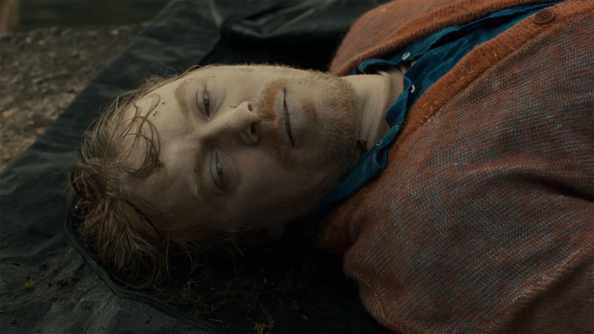 Sin habitación en el No Tell Motel