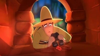 Curious George 26 Movie