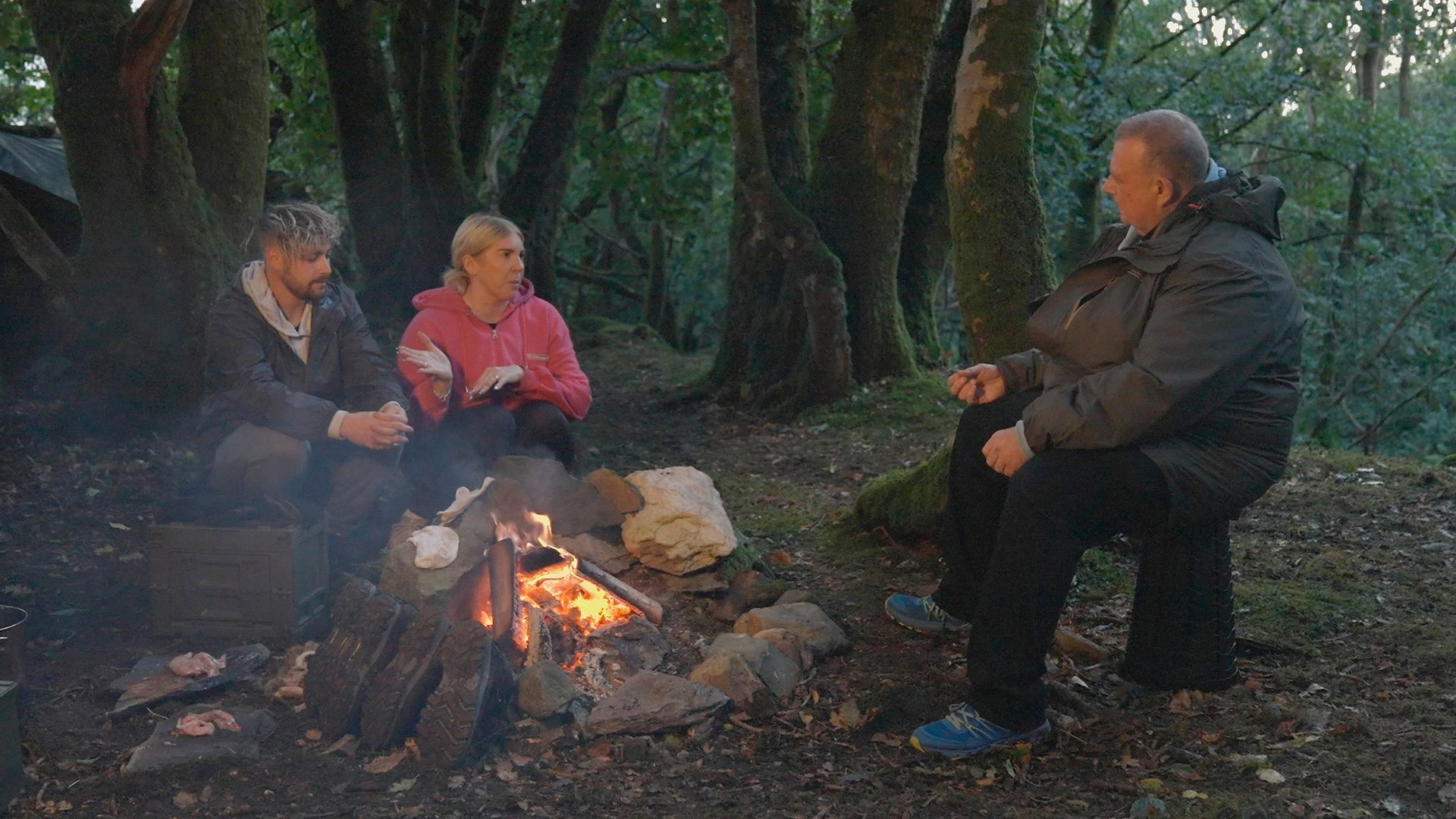 Choque de Crianza por Brecha de Edad