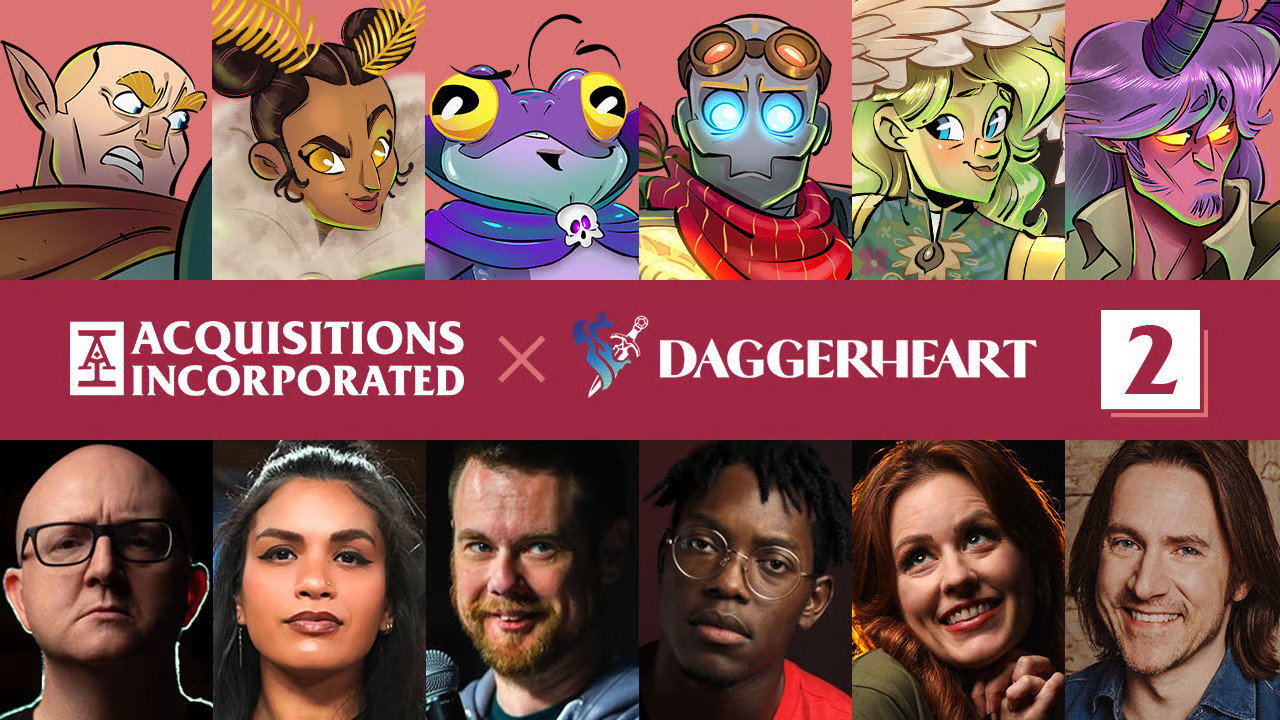 -Way Synergy: Acquisitions Inc EN VIVO en PAX East 226