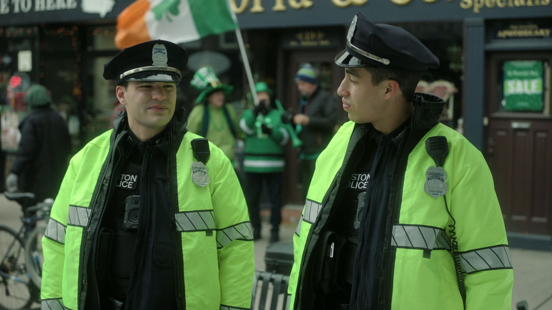 Día de San Patricio