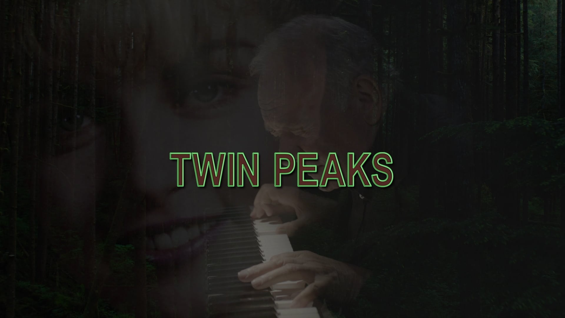 David Lynch-Produced Promos
