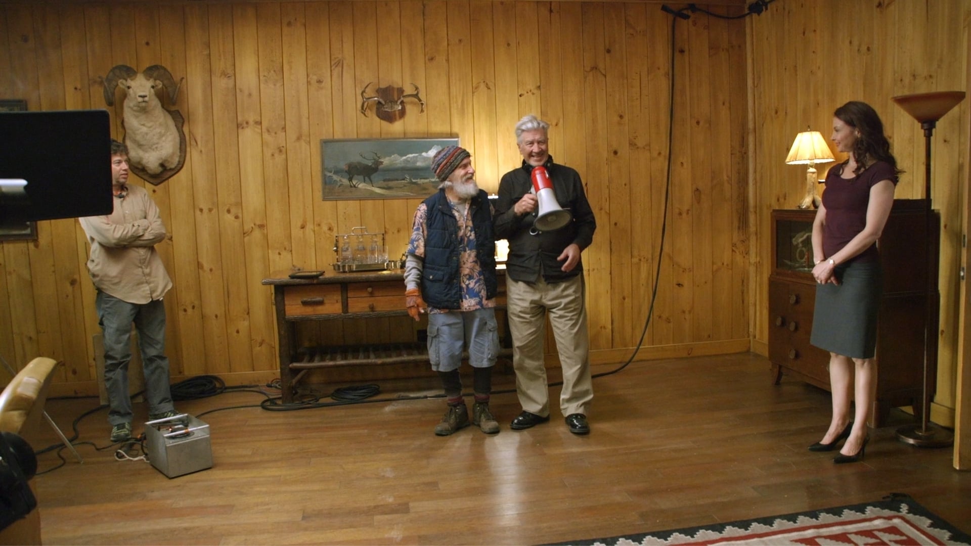 Impressions: A Journey Behind the Scenes of Twin Peaks (Part 1)