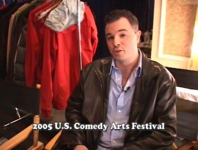 How's Your Aspen?: American Dad! Live at the 2 U.S. Comedy Arts Festival