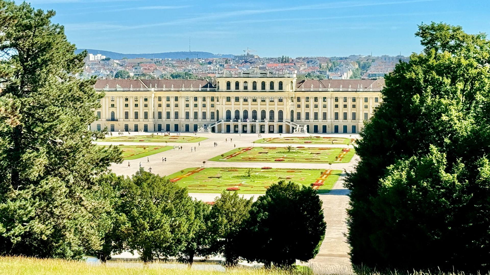 Palacio de Schönbrunn