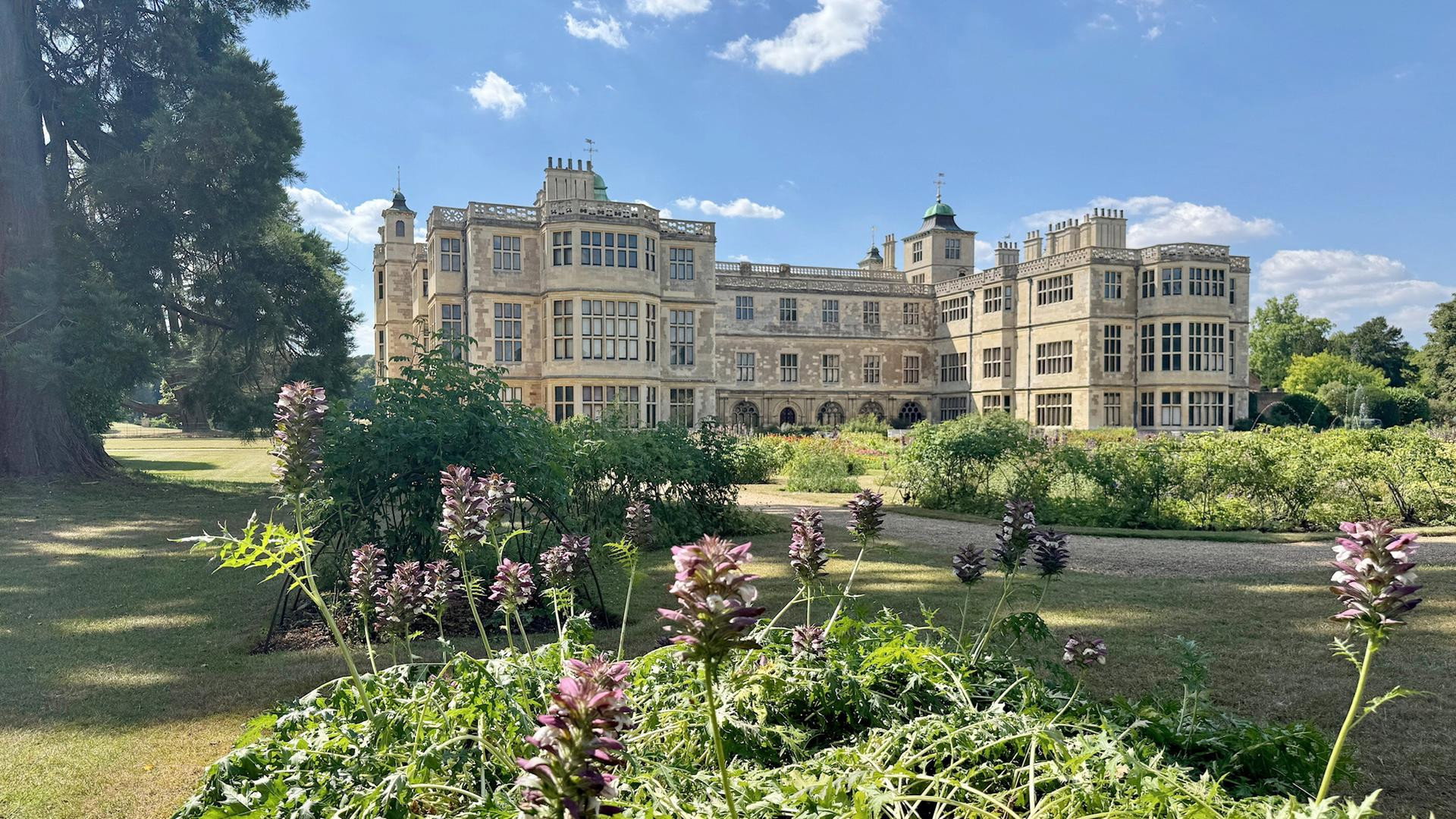 La Casa de Audley End