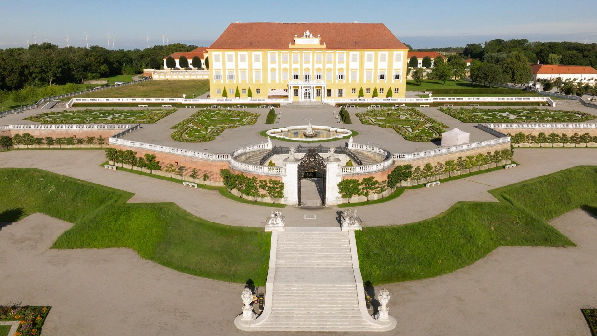 Palacio Hof