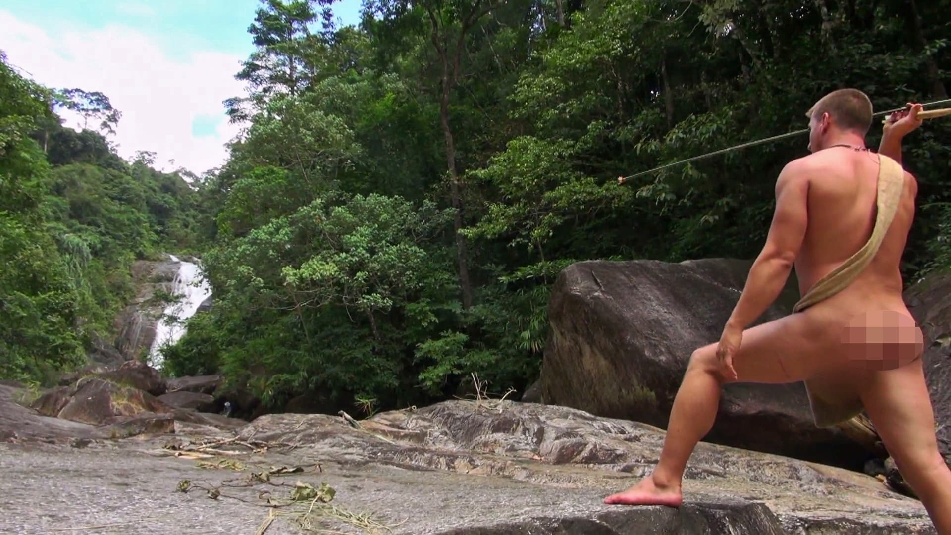 Special: Bares All: Never Give Up