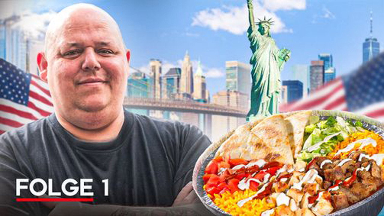 Comenzando en Nueva York: La misión comienza