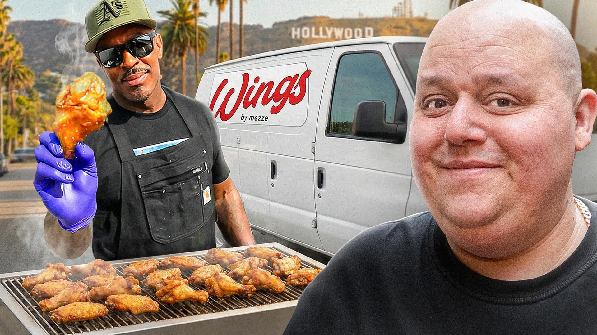 De Hawái a Hollywood