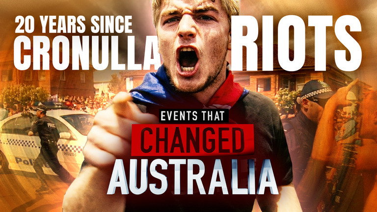 Los disturbios croatas