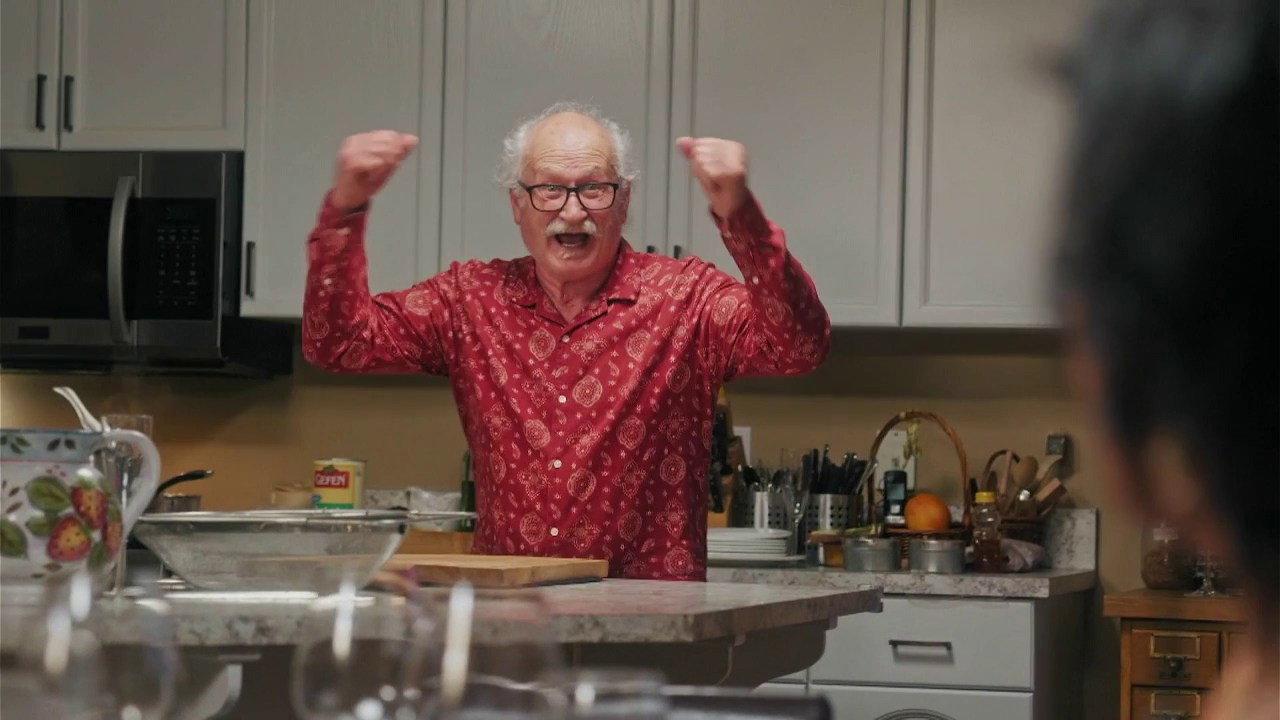 Noche 1 en Edmonton: Bill