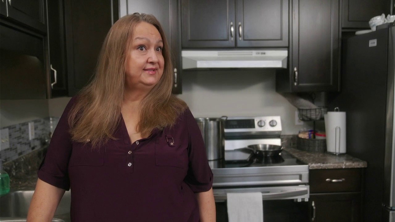 Edmonton Noche 2: Shawna