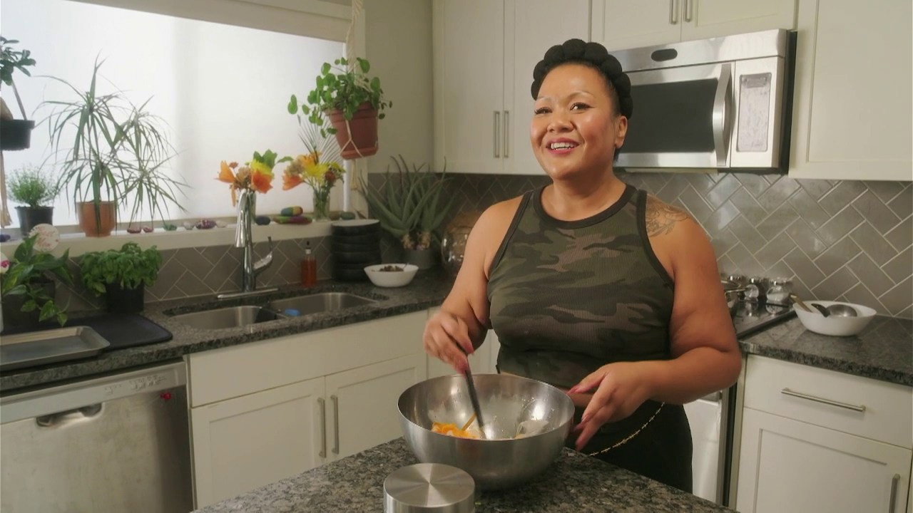 Edmonton Noche 4: Mary