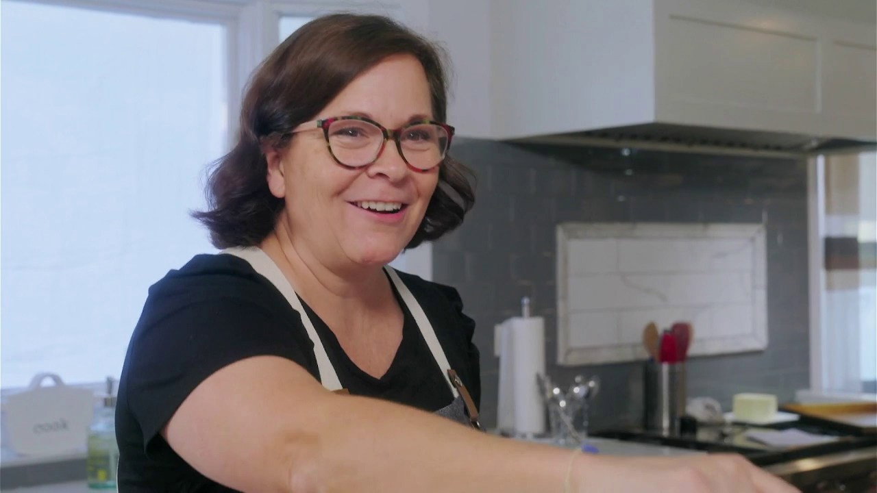 Noche en Edmonton: Janelle