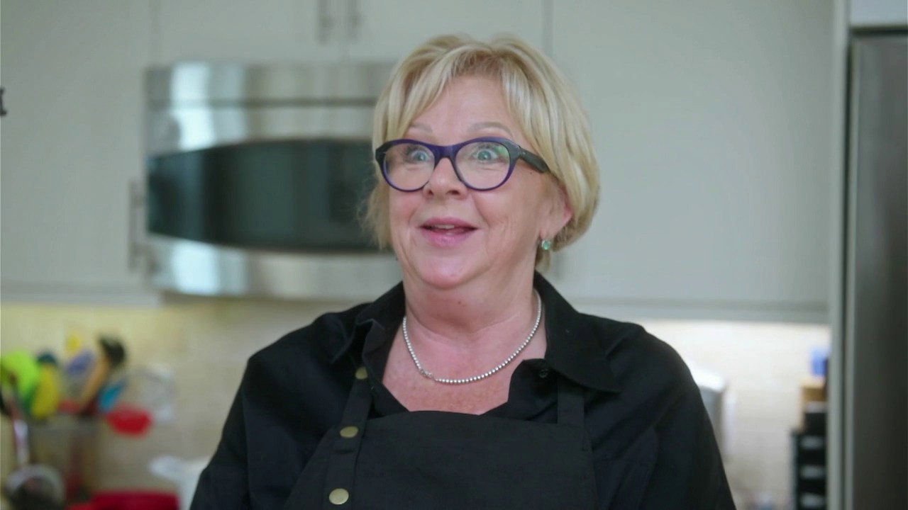 Noche en Halifax: Cheryle