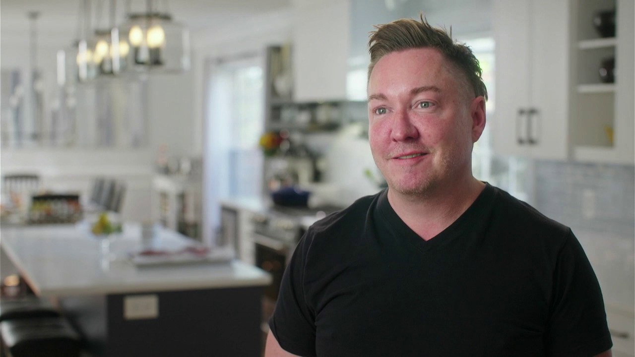 Noche en Halifax: Graham