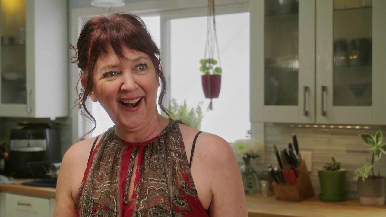 Noche en Winnipeg 1: Patricia